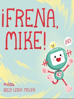 cover image of ¡Frena, Mike!